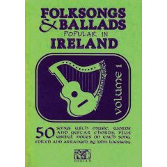 Vol1 Folksongs & Ballads Irlnd