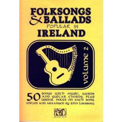 Vol2 Folksongs & Ballads Irlnd