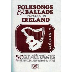 Vol3 Folksongs & Ballads Irlnd