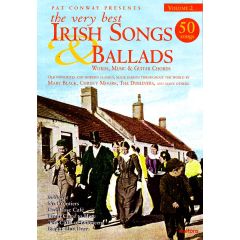 Vol2 The Very Best Irish Songs