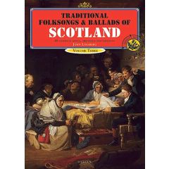 Vol3 Folksongs & Ballads Scots