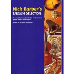 Nick Barber English Selection
