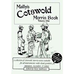 Cotswold Morris Book, Vol.1
