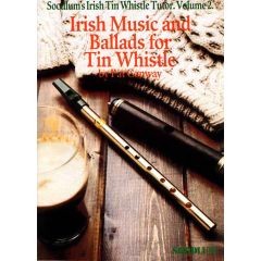 V.2 Soodlums Irish Tin Whistle