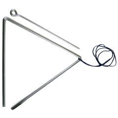 Atlas Metal Triangle, 8inch with beater