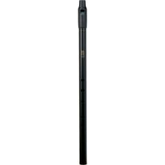 Howard Low D Whistle, Black, Tuneable
