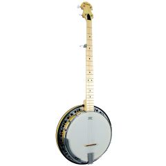 Ashbury 5 string Banjo, Maple Rim