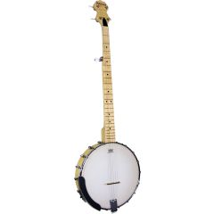Ashbury Openback 5 String Banjo, Maple