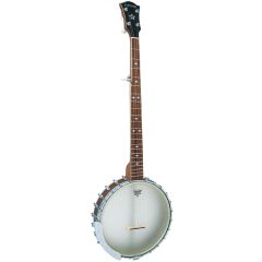 Ashbury Openback 5 String Banjo, Walnut