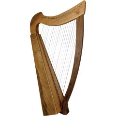 Glenluce 22 String Harp, 22 Levers