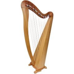 Glenluce Maberry 34 String Harp