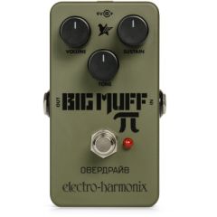 Electro Harmonix Russian Big Muff PI