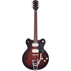 G2622T-P90 Streamliner Center Block Double-Cut P90 with Bigsby