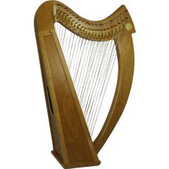 Stoney End Double Strung Harp, Truitt