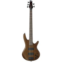 Ibanez GSR205B-WNF Walnut Flat 5 String Bass