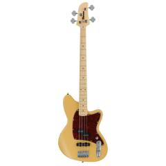 Ibanez Talman TMB100M Bass Mustard Yellow Flat