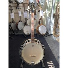 Heartwood Tenor Banjo Maple