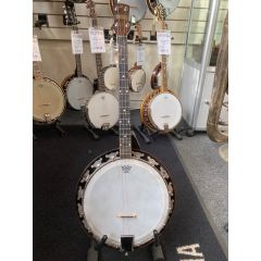 Melody Jo 4 string Tenor Banjo