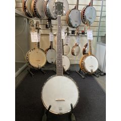 Rover Open Back 5 String Banjo