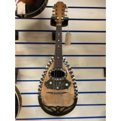 Antique Italian Bowlback Mandolin