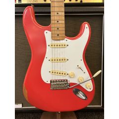 Fender Vintera 'Road Worn' Stratocaster 