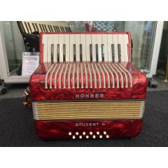 Hohner Student II Piano Accordion