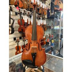 Martin Wadsworth Nicolas Lupot Model Violin