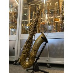 Yanagisawa 991 Tenor Saxophone Unlacquered