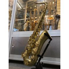 Trevor James Classic Tenor Limited Edition Swirled Finish