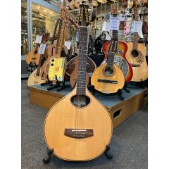 Mark Mawby Cittern Handmade in England