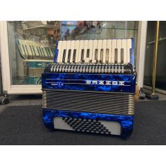 Hohner Amica II 48 Bass Accordion