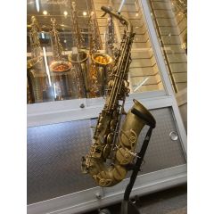 Yanagisawa 991 Alto saxophone Unlacquered