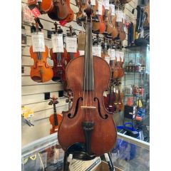 Antique Restored German Violin