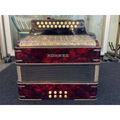 Hohner B/C  Chromatic Melodeon