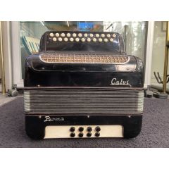 Calvi Parma B/C Chromatic Melodeon