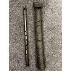 Howard Low D Whistle with Padded Bag