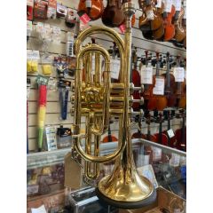 Elkhart 300 Series Cornet