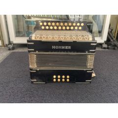 Hohner B/C 2 Row Melodeon