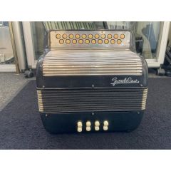 Frontalini C/C# 2 Row Melodeon