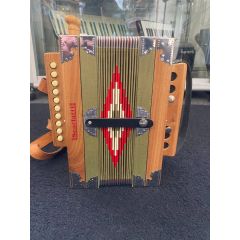 Scarlatti Cajun Melodeon