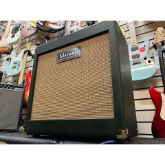 Matamp Custom Green 15watt Combo