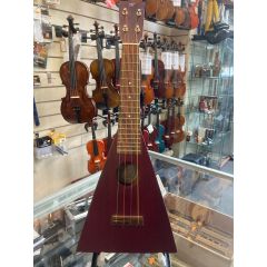 Vineyard UKT-55R Soprano Triangle Ukulele