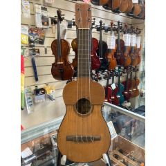 Enrique Fernandez 1920s Soprano Ukulele