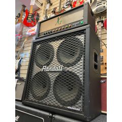 Randall Warhead X2 Head and Cab