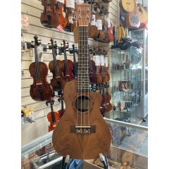 Tanglewood Tribal Spirit Electro Concert Ukulele