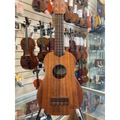 Koa Mele Hawaiian Soprano Ukulele