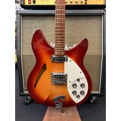 Rickenbacker 330 Fireglo 1992