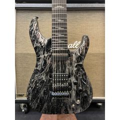 Schecter C-7 FR S Silver Mountain