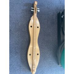 Vicarage Instruments Dulcimer (Made in Lancashire)