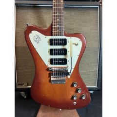 Gibson Firebird III Non-Reverse 1965